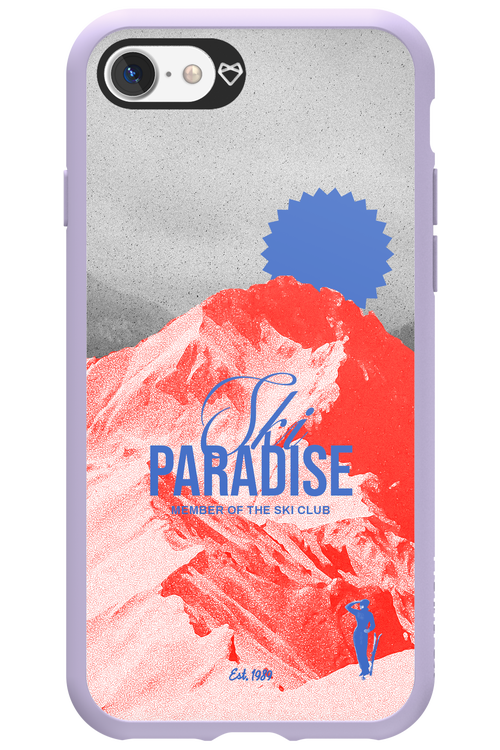 Frozen Paradise - Apple iPhone 7