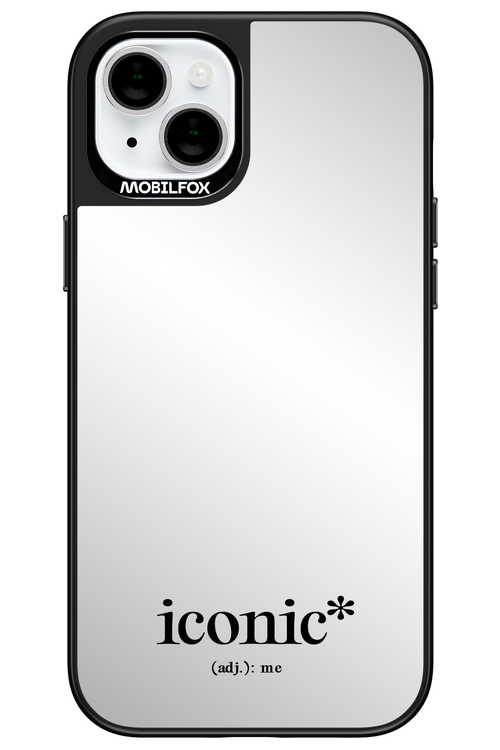Iconic_ Mirror - Apple iPhone 15 Plus