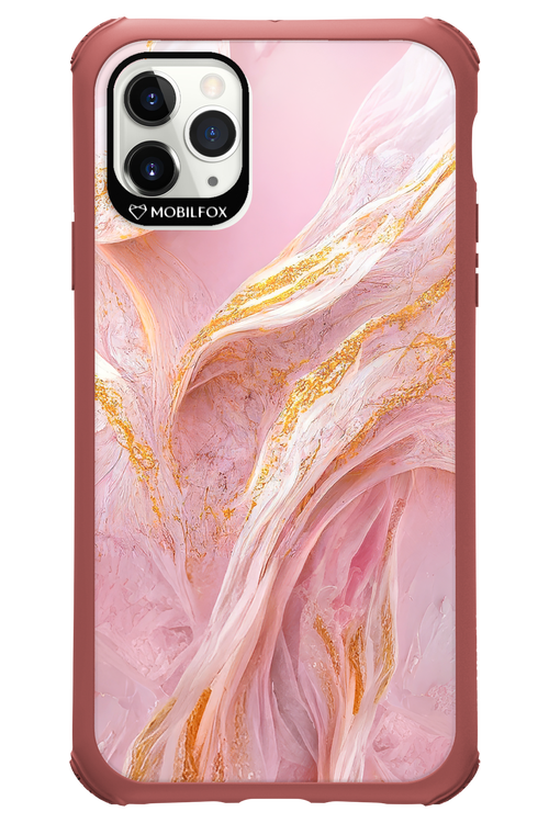 Rosequartz Silk - Apple iPhone 11 Pro Max