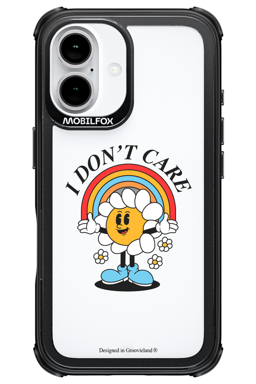 Don't Care - Apple iPhone 16