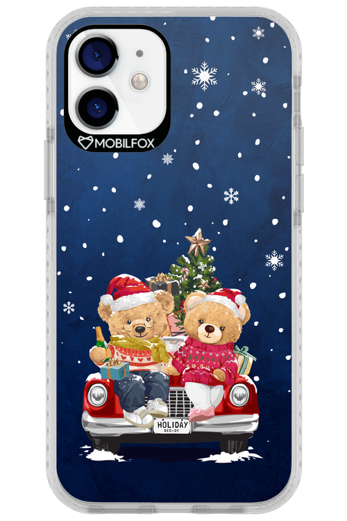 Happy Holiday - Apple iPhone 12