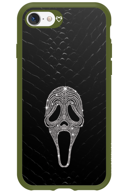 Glitter Ghost - Apple iPhone 7