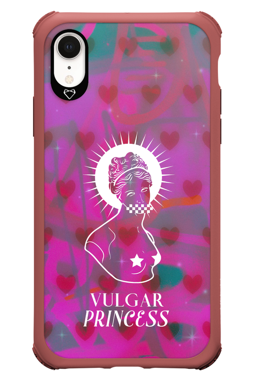 Vulgar Princess - Apple iPhone XR