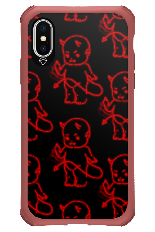 Hell Nah - Apple iPhone XS