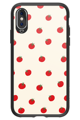 Baby Tomato - Apple iPhone X