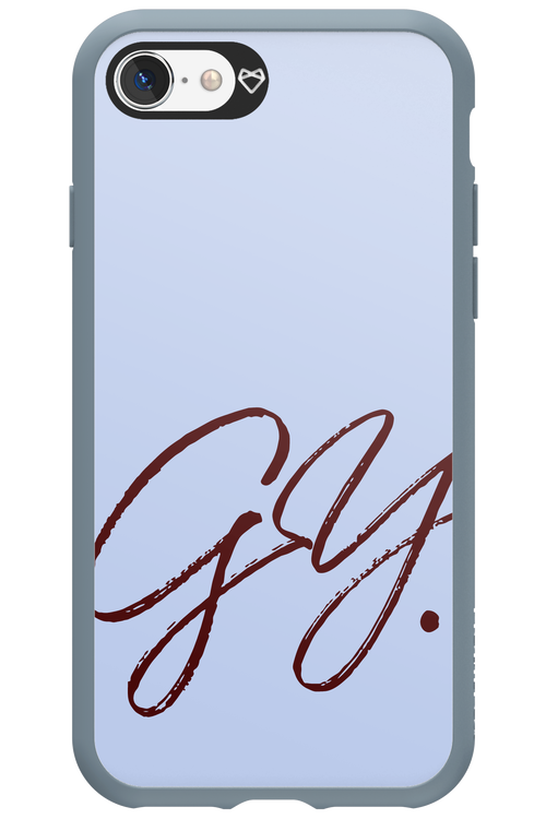 (Jellyfish Presso) GY 2.0 - Apple iPhone 8