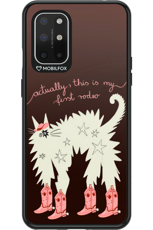 First rodeo 2.0 - OnePlus 8T