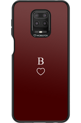 B Burgundia 2.0 - Xiaomi Redmi Note 9 Pro
