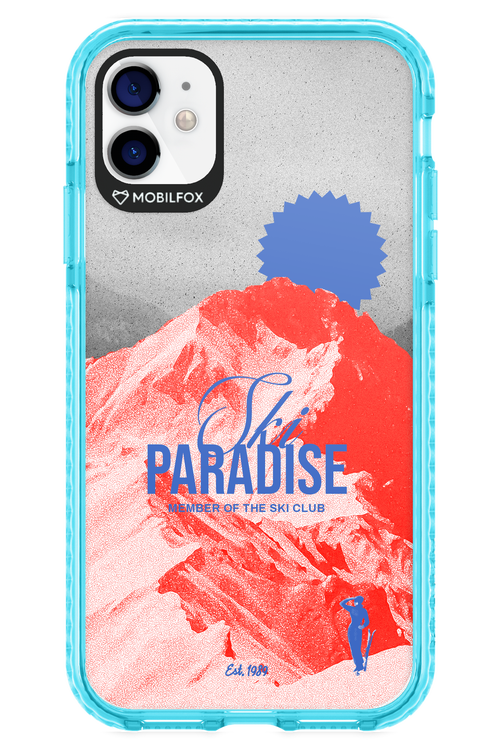 Frozen Paradise - Apple iPhone 11