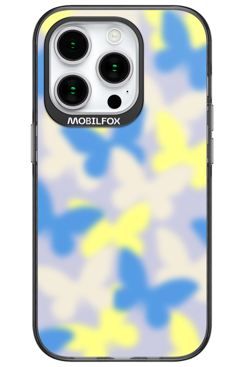 Pastel Butter - Apple iPhone 15 Pro