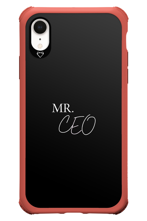 Mr. CEO  - Apple iPhone XR