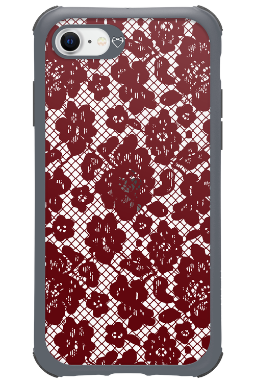 Lace Lover - Apple iPhone SE 2022