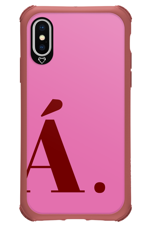 A II (Sorbet) 2.0 - Apple iPhone X