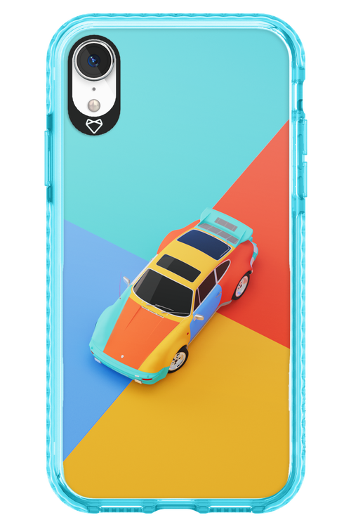 Colortherapy - Apple iPhone XR