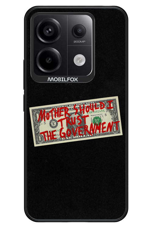 Government 2.0 - Xiaomi Redmi Note 13 Pro 5G