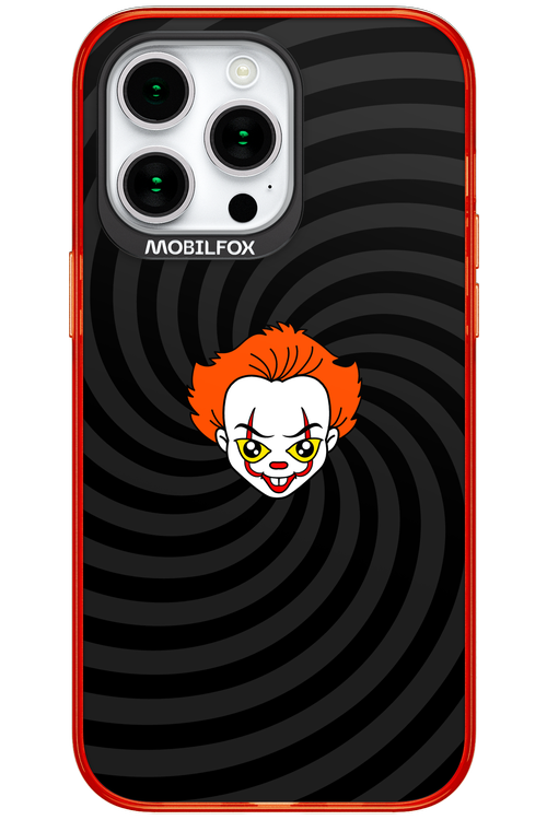 Mystery Clown - Apple iPhone 15 Pro Max