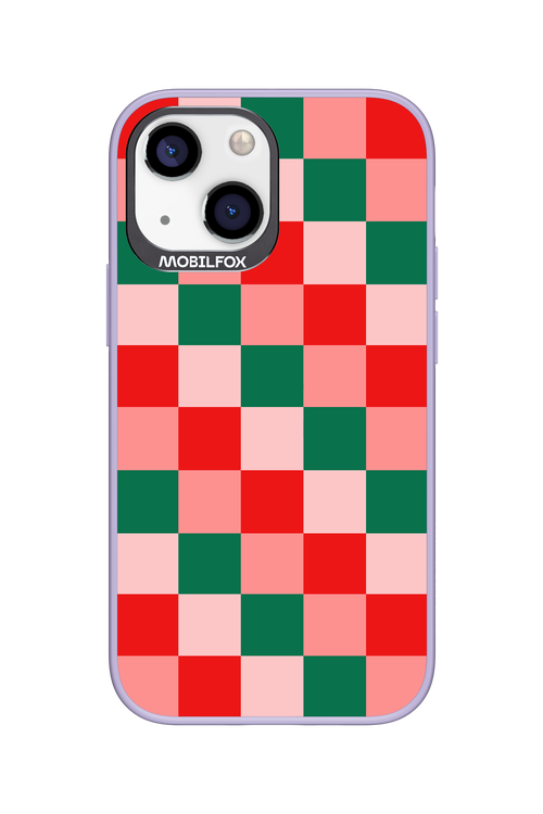Christmas Pattern - Apple iPhone 13 Mini