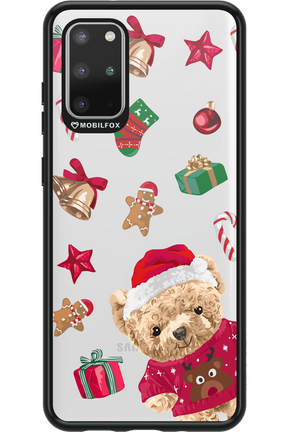 Gifts Bear - Samsung Galaxy S20+