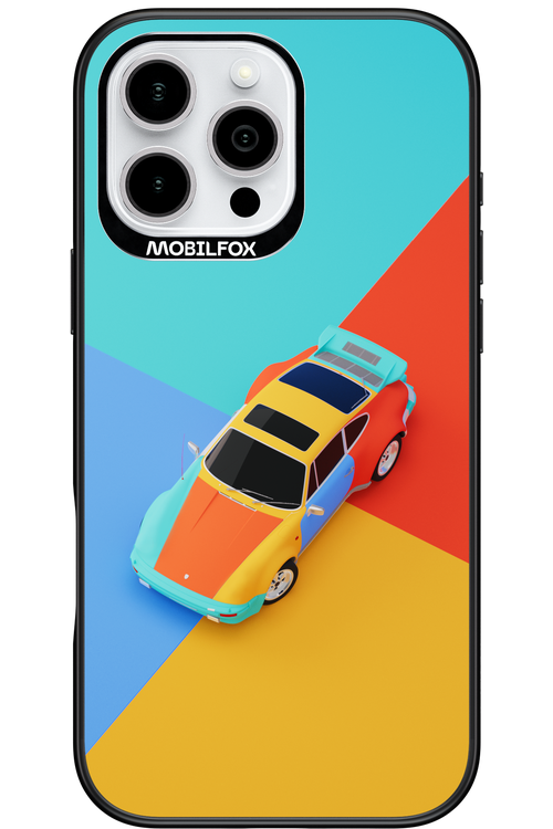 Colortherapy - Apple iPhone 16 Pro Max