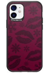 Burgundy Kiss - Apple iPhone 12