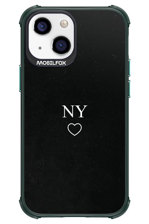 NY Black 2.0 - Apple iPhone 13 Mini