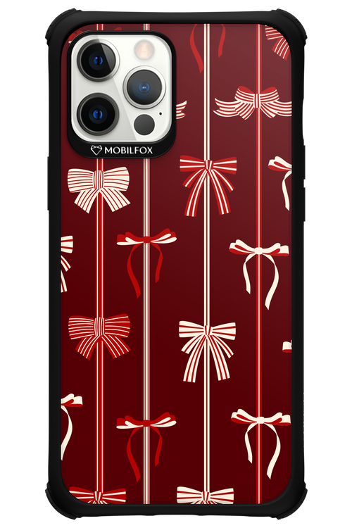 Holiday Bow - Apple iPhone 12 Pro Max