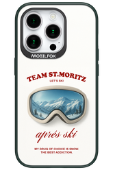St. Moritz - Apple iPhone 15 Pro