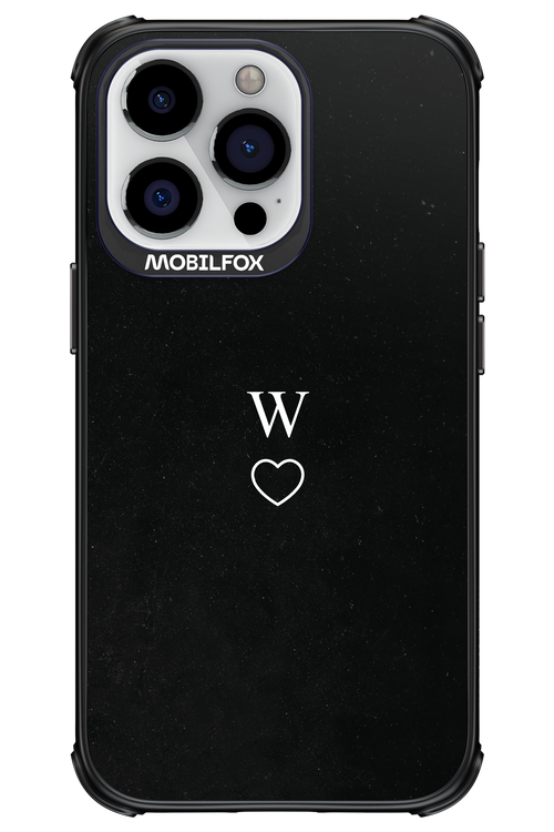 W Black 2.0 - Apple iPhone 13 Pro