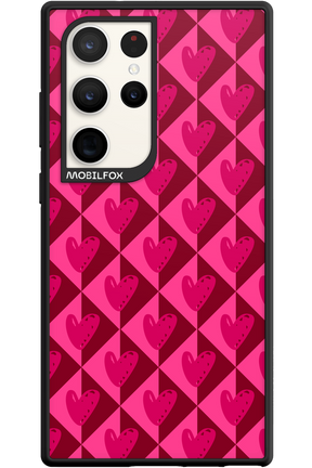 Holiday Heartss - Samsung Galaxy S23 Ultra