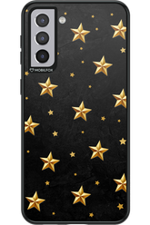 Golden Stars - Samsung Galaxy S21+