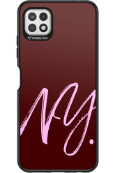 (Dark Blush) NY 2.0 - Samsung Galaxy A22 5G