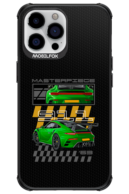 Masterpiece - Apple iPhone 13 Pro Max