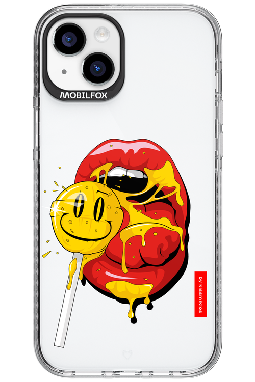 Lolli Kiss 2.0 - Apple iPhone 15 Plus