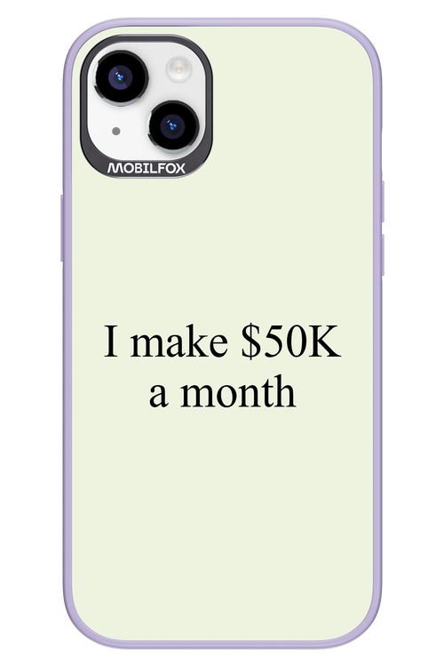 $50K - Apple iPhone 14 Plus