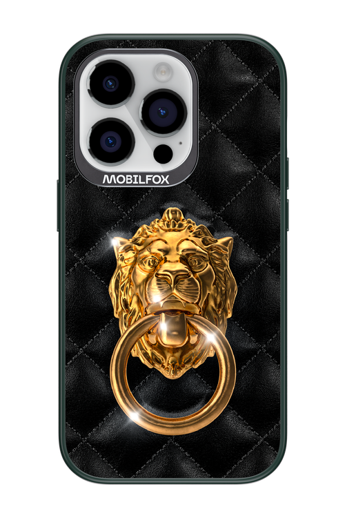 Gold Lion - Apple iPhone 14 Pro