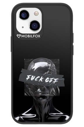 Fuck OFF - Apple iPhone 13 Mini