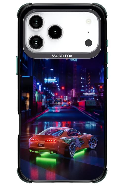 Tokyo Dreams - Apple iPhone 17 Pro Max