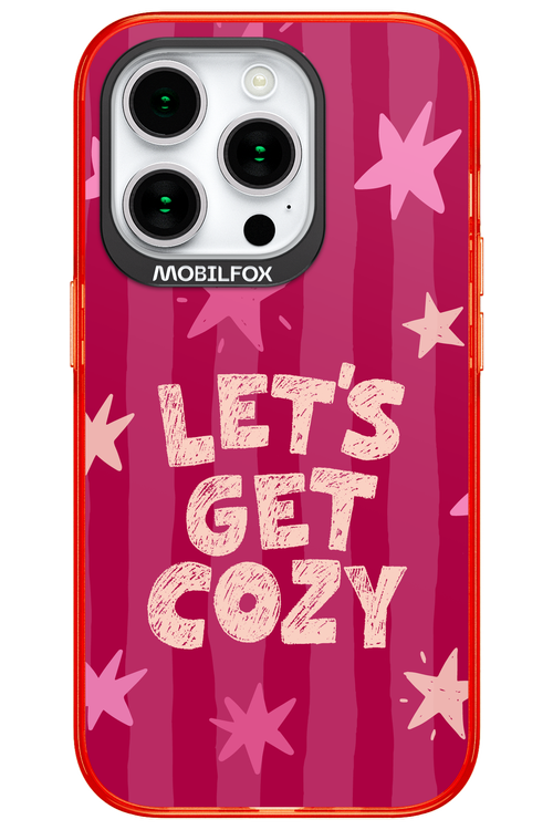 Let's Get Cozy - Apple iPhone 15 Pro