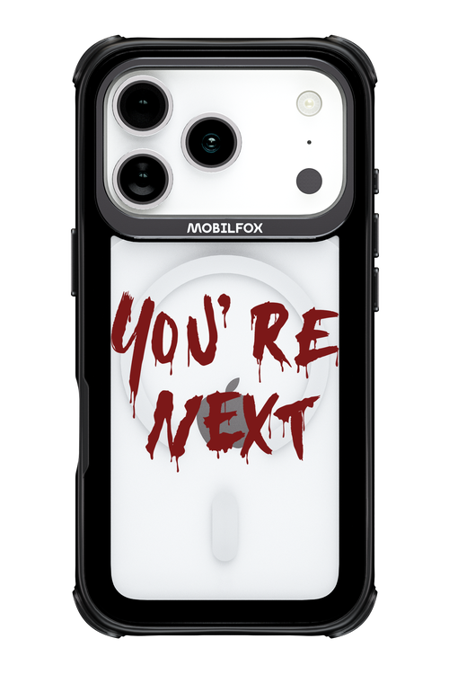 You're Next - Apple iPhone 17 Pro