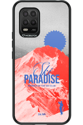 Frozen Paradise - Xiaomi Mi 10 Lite 5G