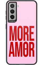 More Amor - Samsung Galaxy S21