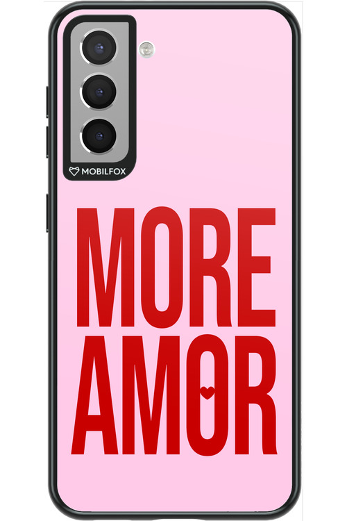 More Amor - Samsung Galaxy S21