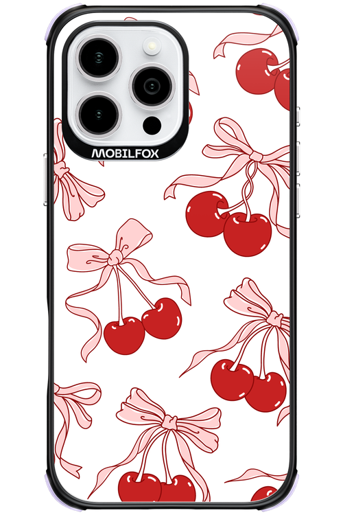 Cherry Queen - Apple iPhone 16 Pro Max