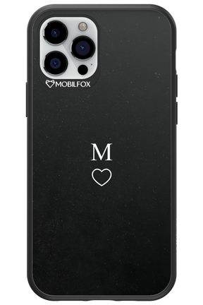 M Black 2.0 - Apple iPhone 12 Pro