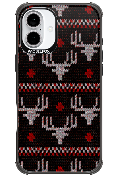 Sweater - Apple iPhone 16 Plus