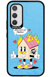 lets burn out 2.0 - Samsung Galaxy A54