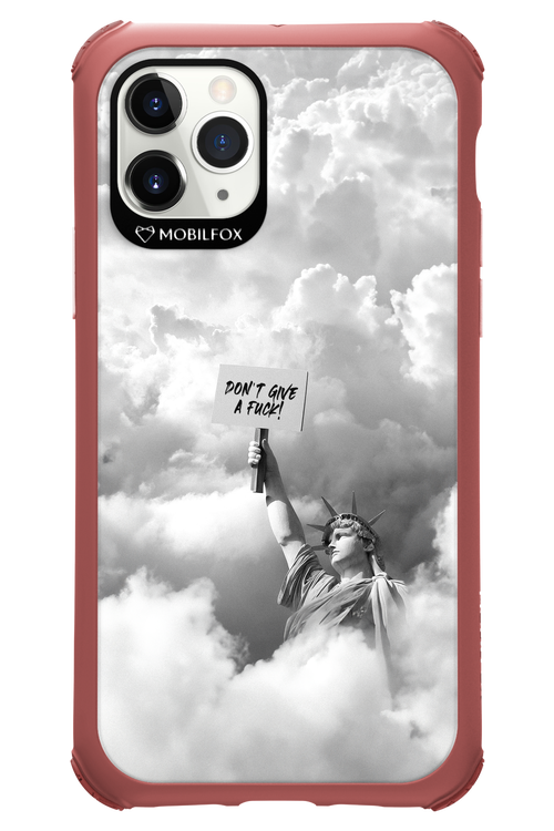 Don't give a  2.0 - Apple iPhone 11 Pro