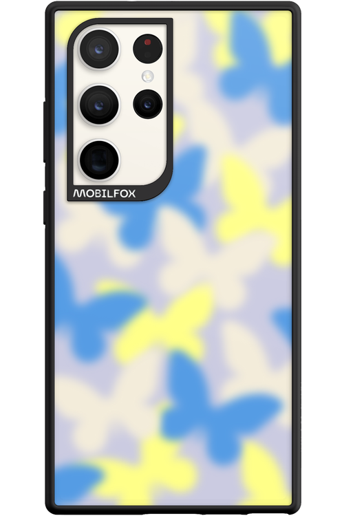 Pastel Butter - Samsung Galaxy S23 Ultra