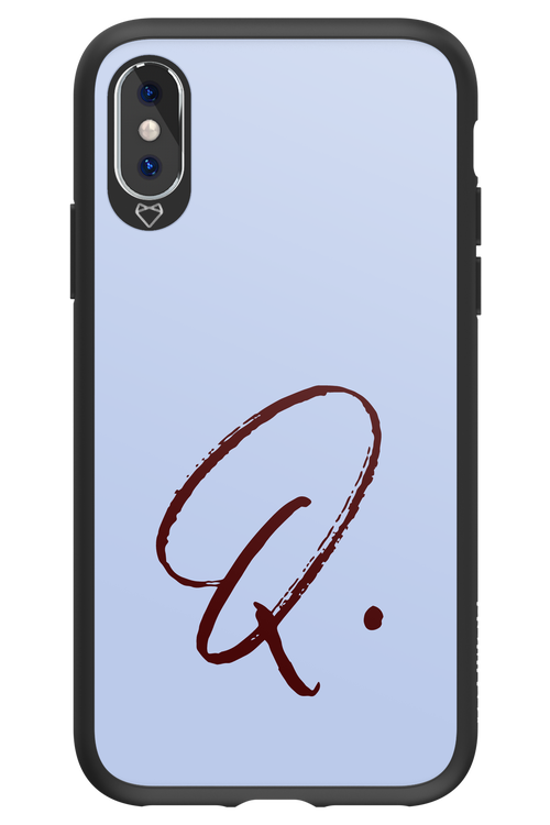 (Jellyfish Presso) Q 2.0 - Apple iPhone XS