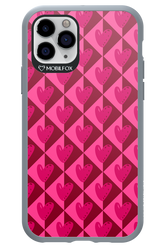 Holiday Heartss - Apple iPhone 11 Pro